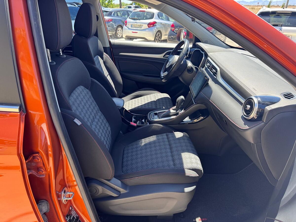 MG ZS COMFORT 1.0 T-GDI AUTO SPANISH LHD IN SPAIN 30000 MILES STUNNING 2023